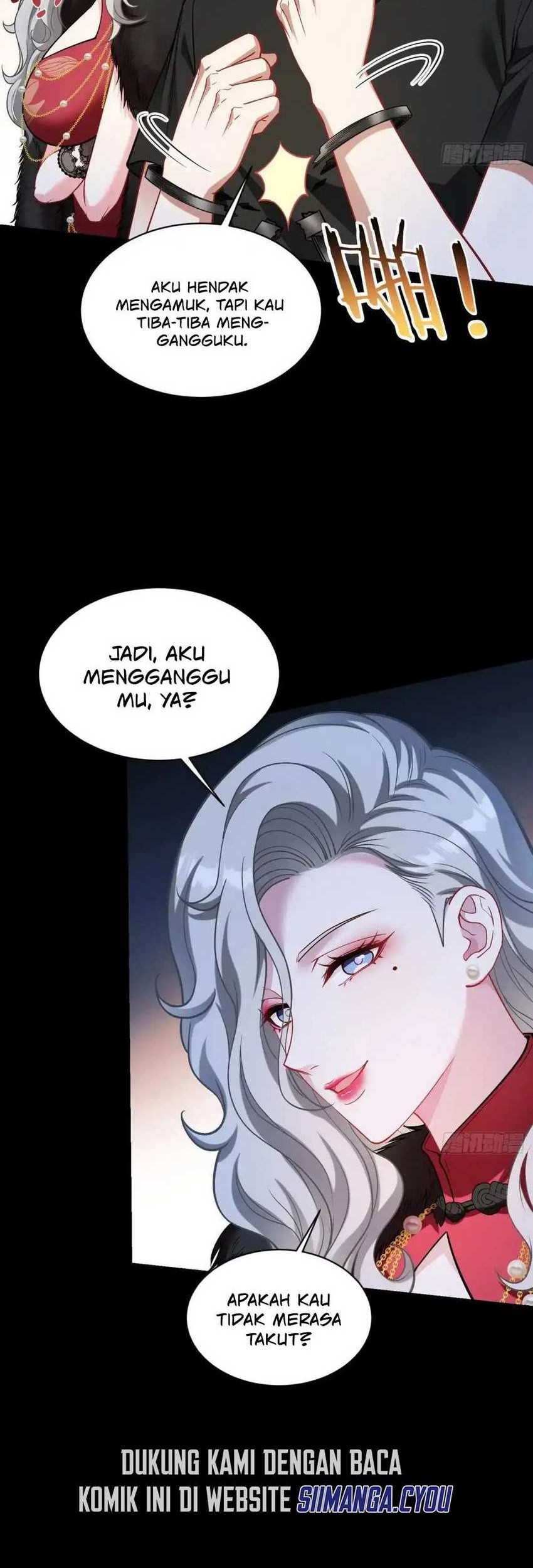 After Improperly Licking a Dog, I Became a Billionaire Chapter 77 - halaman 35