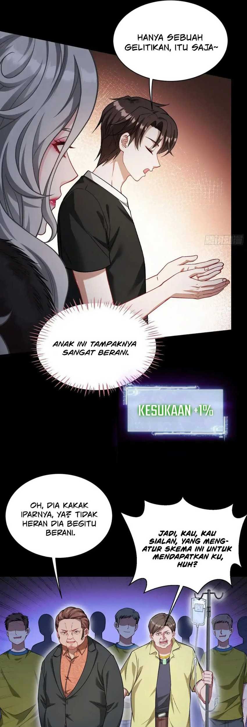 After Improperly Licking a Dog, I Became a Billionaire Chapter 77 - halaman 37