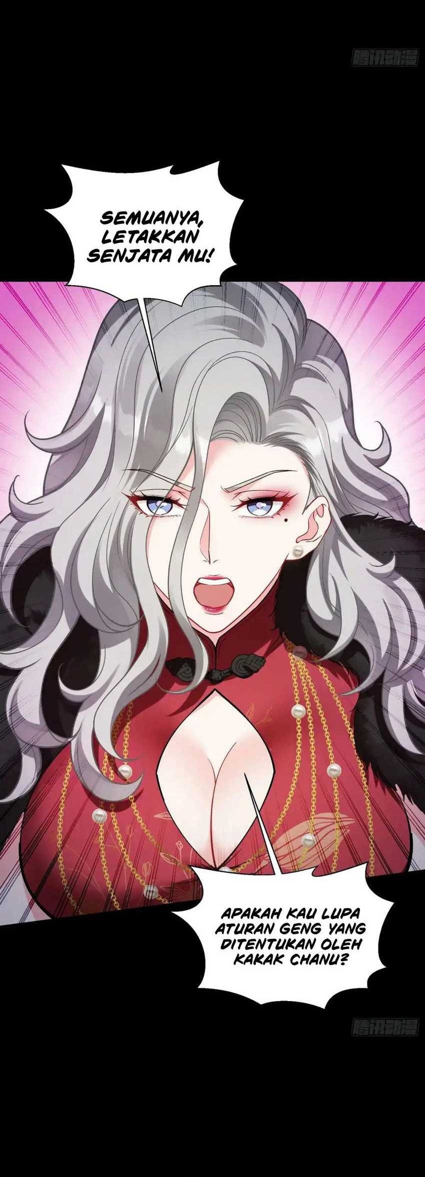After Improperly Licking a Dog, I Became a Billionaire Chapter 77 - halaman 40