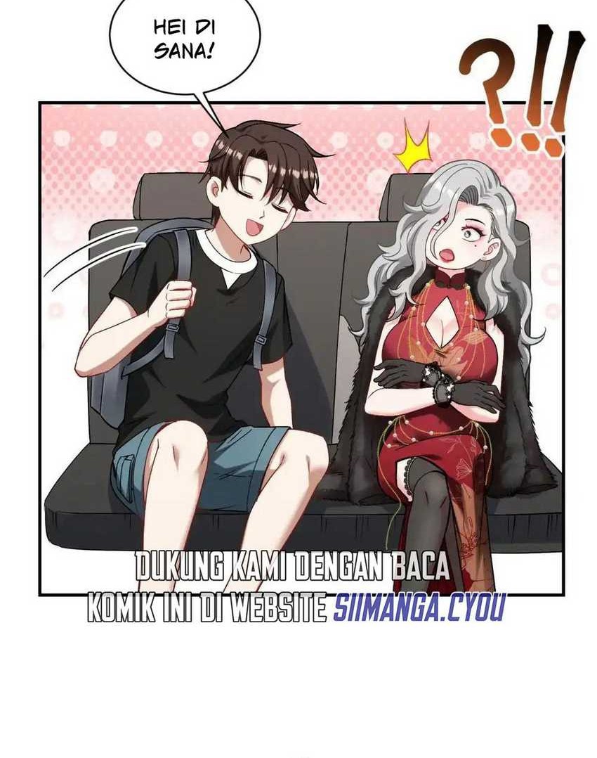 After Improperly Licking a Dog, I Became a Billionaire Chapter 77 - halaman 46