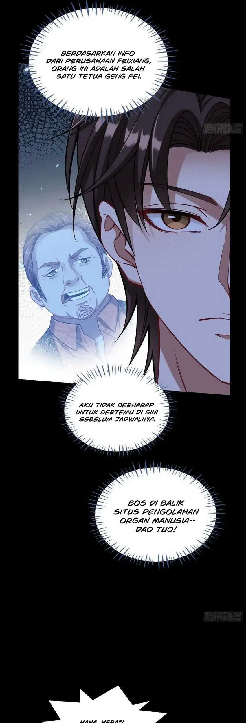 After Improperly Licking a Dog, I Became a Billionaire Chapter 77 - halaman 9
