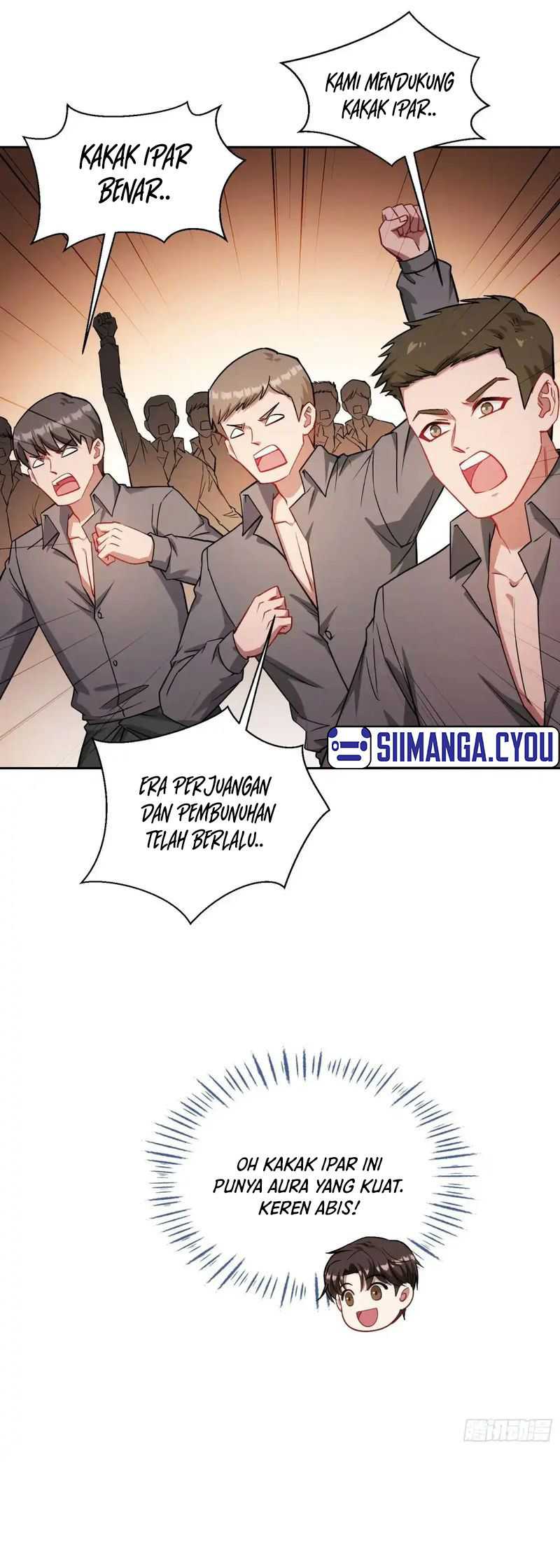 After Improperly Licking a Dog, I Became a Billionaire Chapter 78 - halaman 24