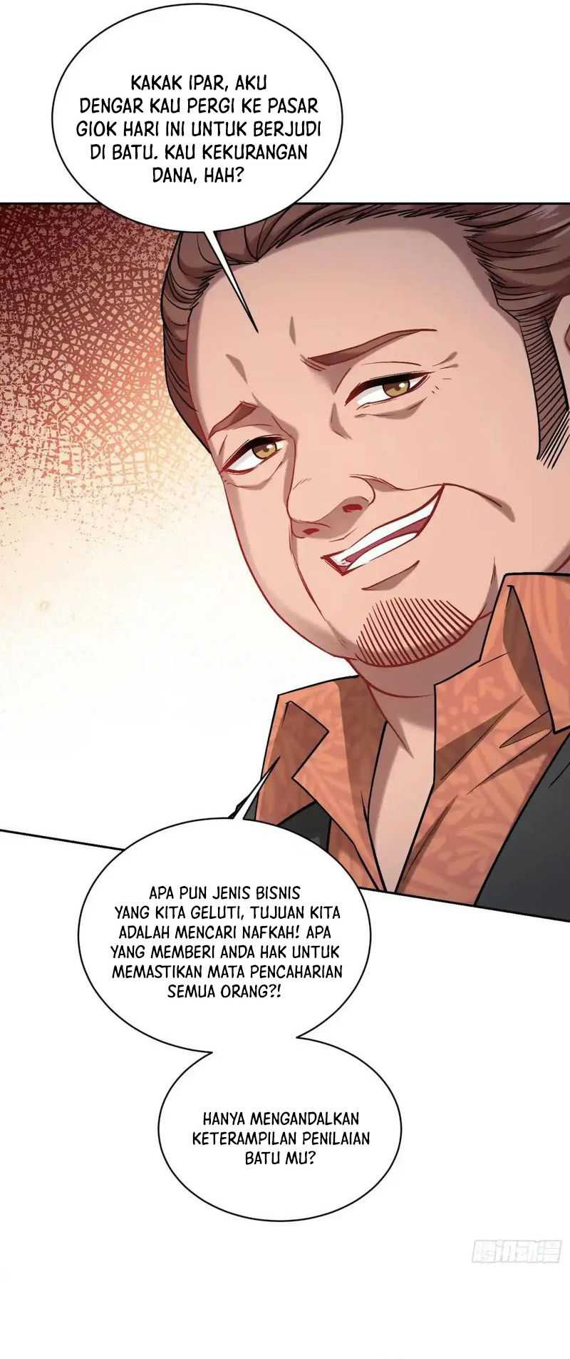 After Improperly Licking a Dog, I Became a Billionaire Chapter 78 - halaman 27