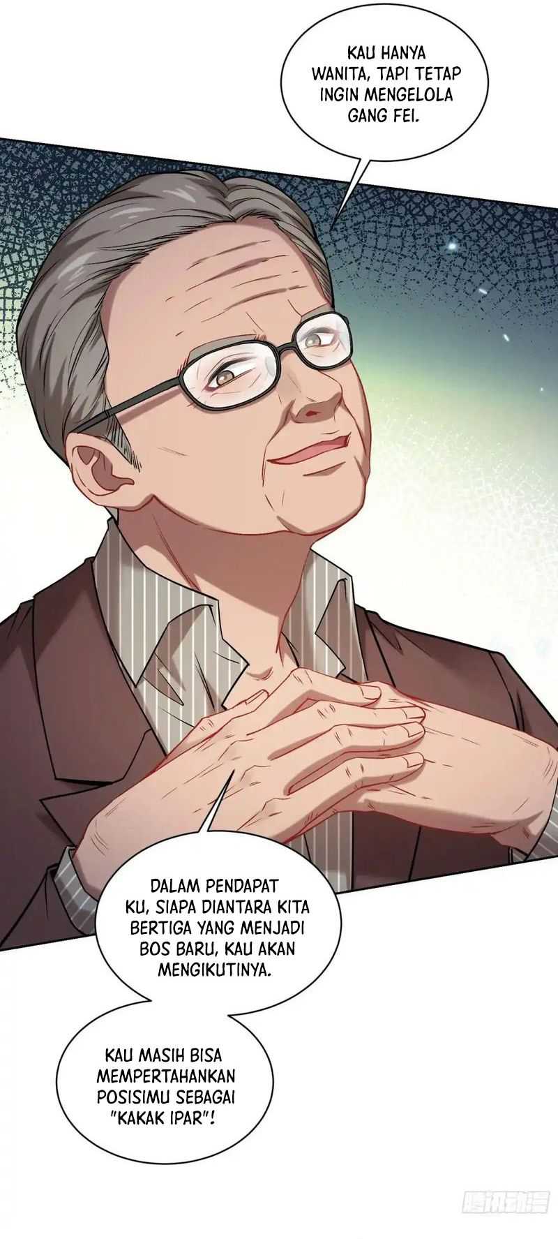 After Improperly Licking a Dog, I Became a Billionaire Chapter 78 - halaman 28