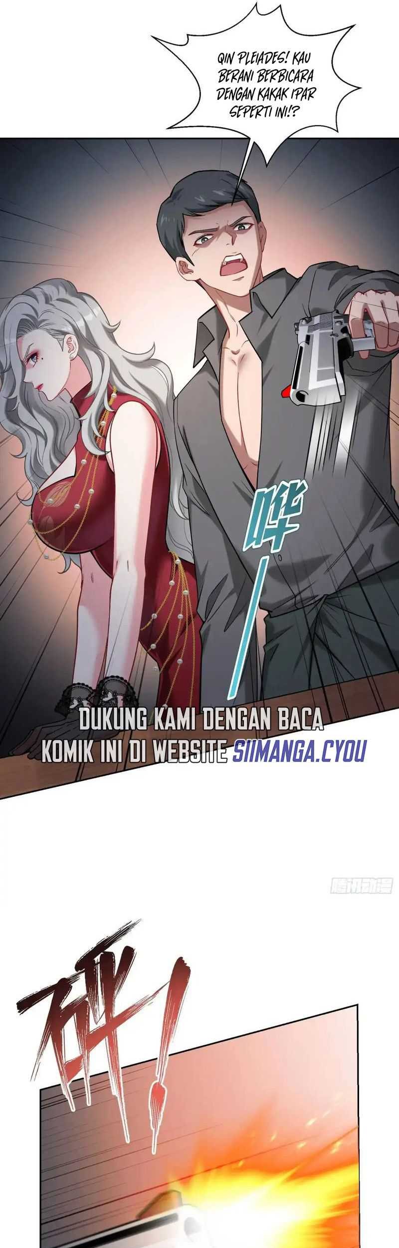 After Improperly Licking a Dog, I Became a Billionaire Chapter 78 - halaman 29