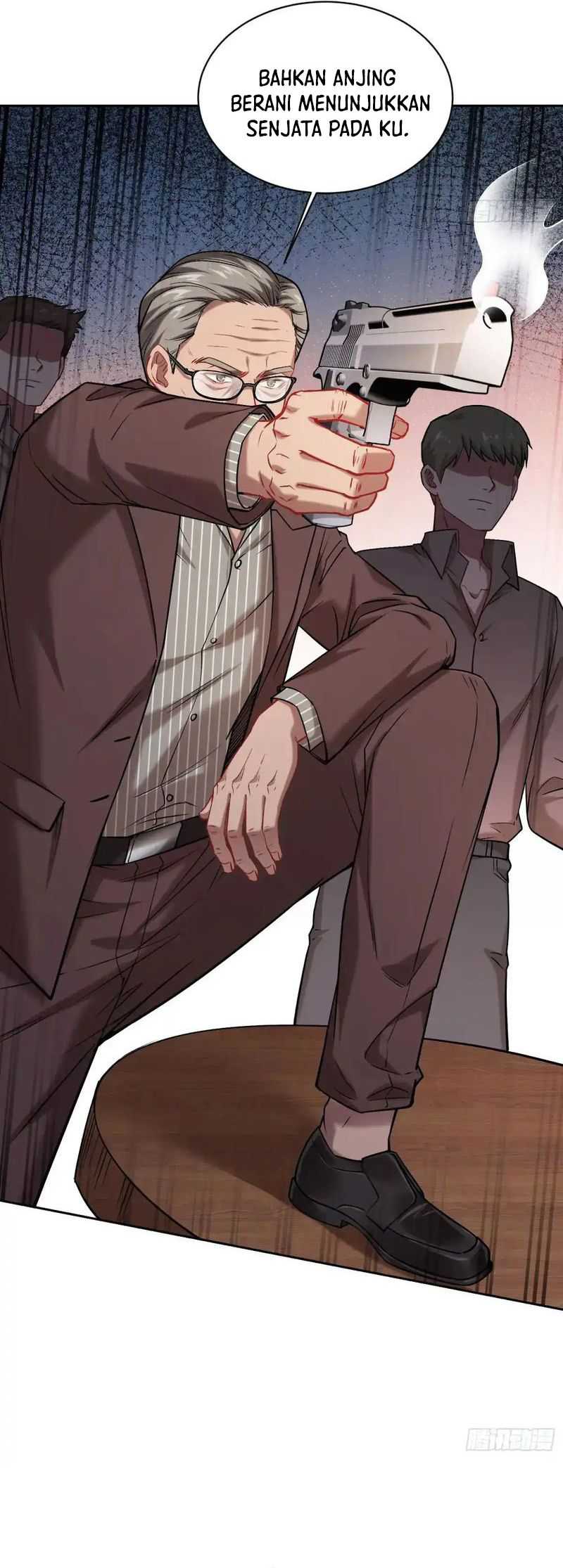 After Improperly Licking a Dog, I Became a Billionaire Chapter 78 - halaman 32