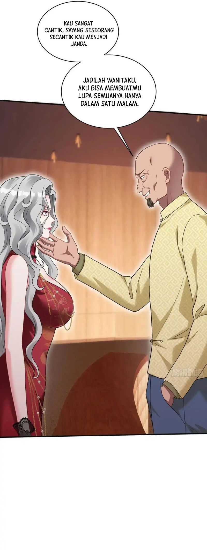 After Improperly Licking a Dog, I Became a Billionaire Chapter 78 - halaman 34