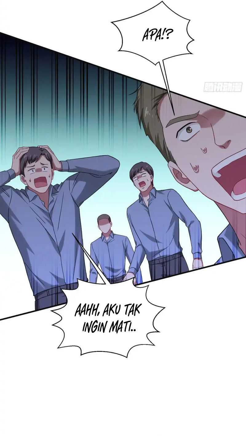 After Improperly Licking a Dog, I Became a Billionaire Chapter 78 - halaman 38