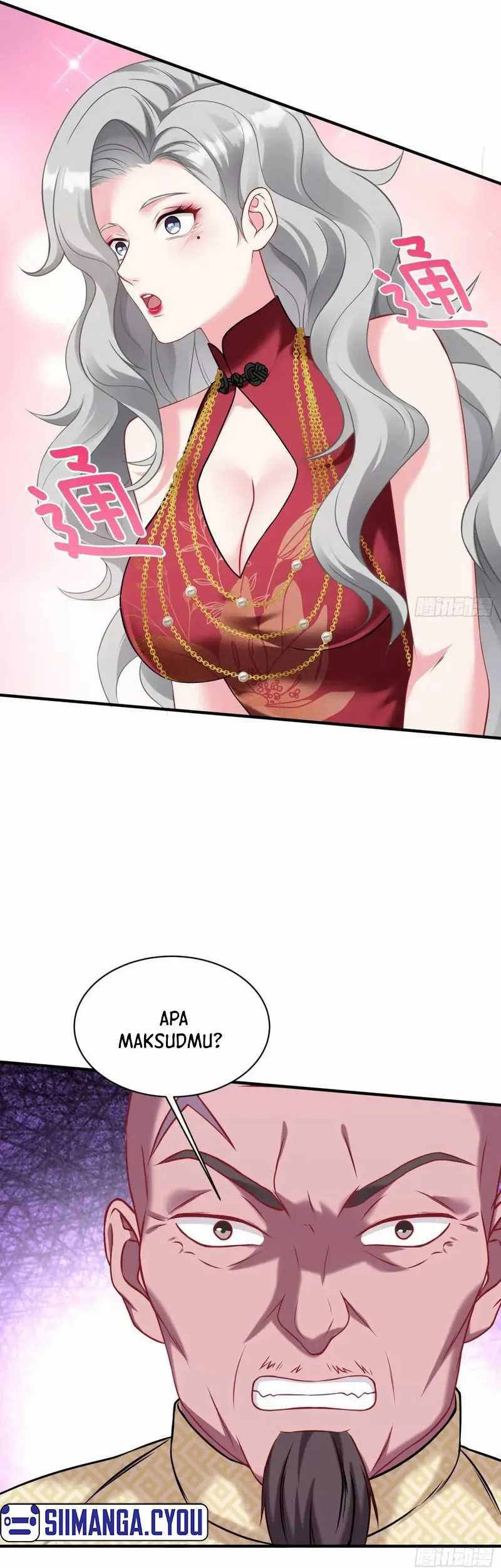 After Improperly Licking a Dog, I Became a Billionaire Chapter 79 - halaman 20