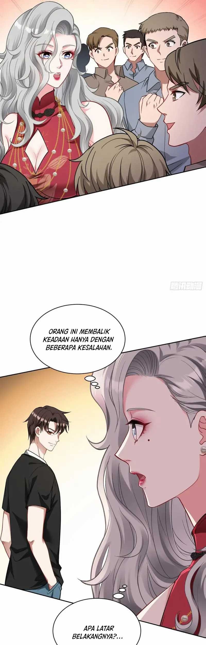 After Improperly Licking a Dog, I Became a Billionaire Chapter 79 - halaman 42