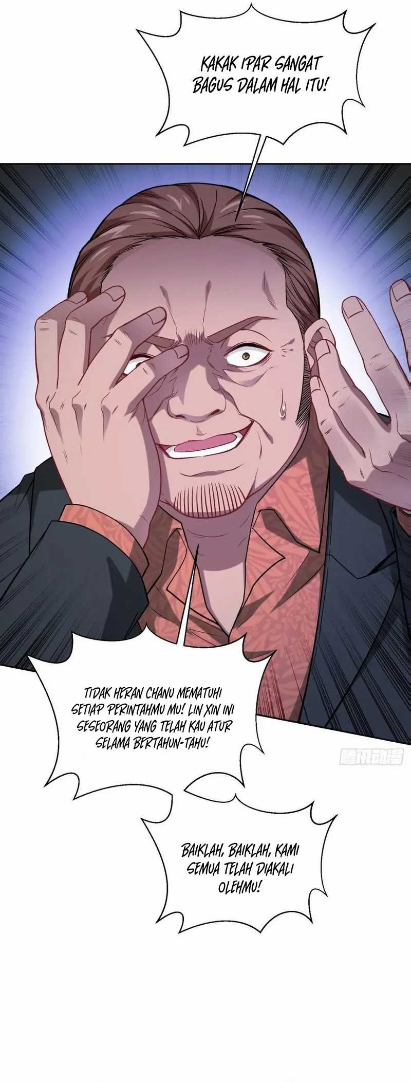 After Improperly Licking a Dog, I Became a Billionaire Chapter 79 - halaman 45
