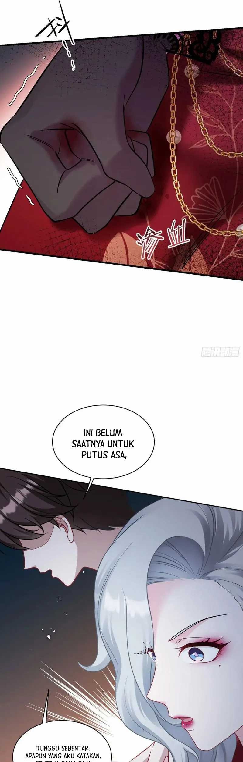 After Improperly Licking a Dog, I Became a Billionaire Chapter 79 - halaman 8