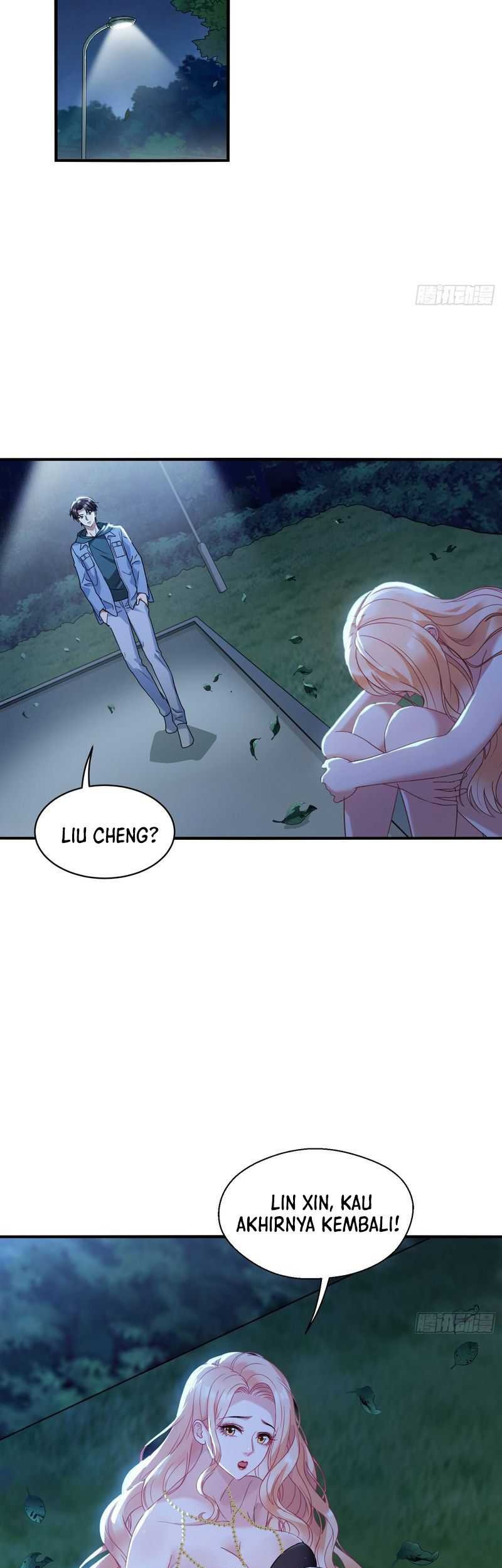 After Improperly Licking a Dog, I Became a Billionaire Chapter 8 - halaman 12