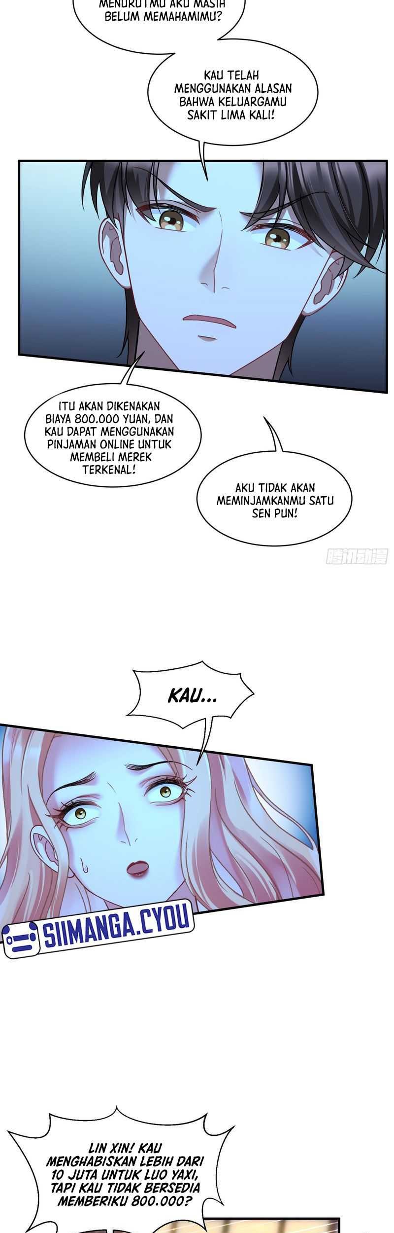 After Improperly Licking a Dog, I Became a Billionaire Chapter 8 - halaman 16