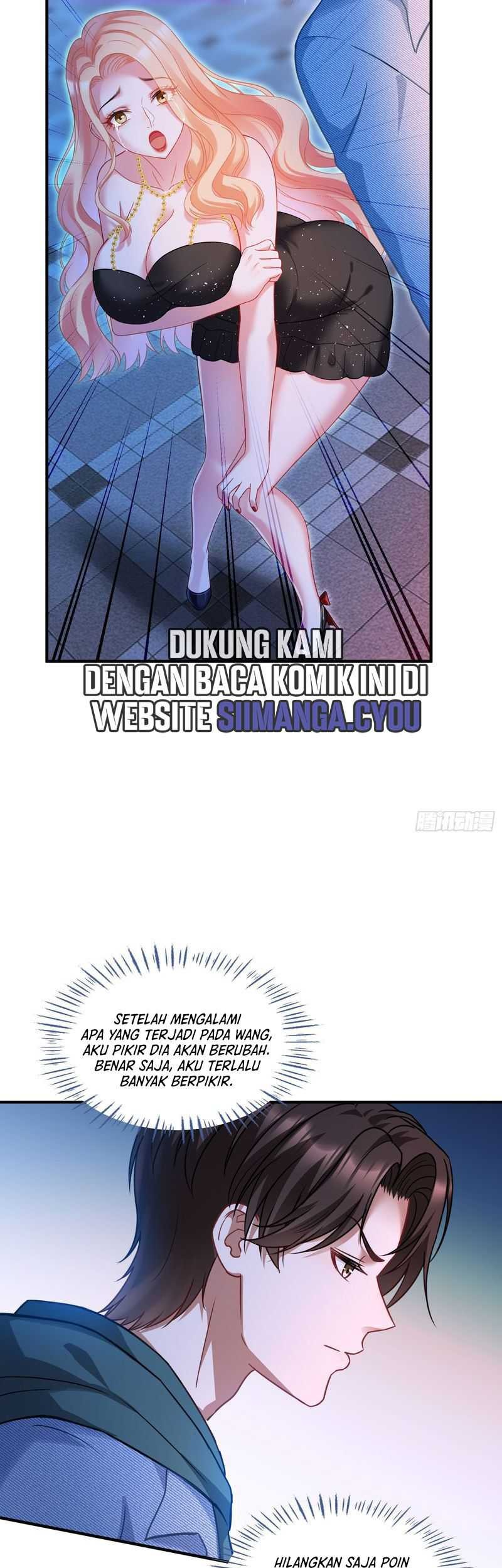 After Improperly Licking a Dog, I Became a Billionaire Chapter 8 - halaman 20