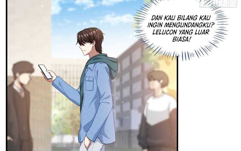 After Improperly Licking a Dog, I Became a Billionaire Chapter 8 - halaman 23
