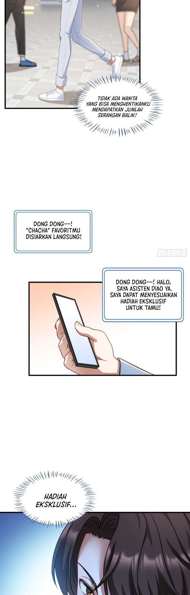 After Improperly Licking a Dog, I Became a Billionaire Chapter 8 - halaman 24