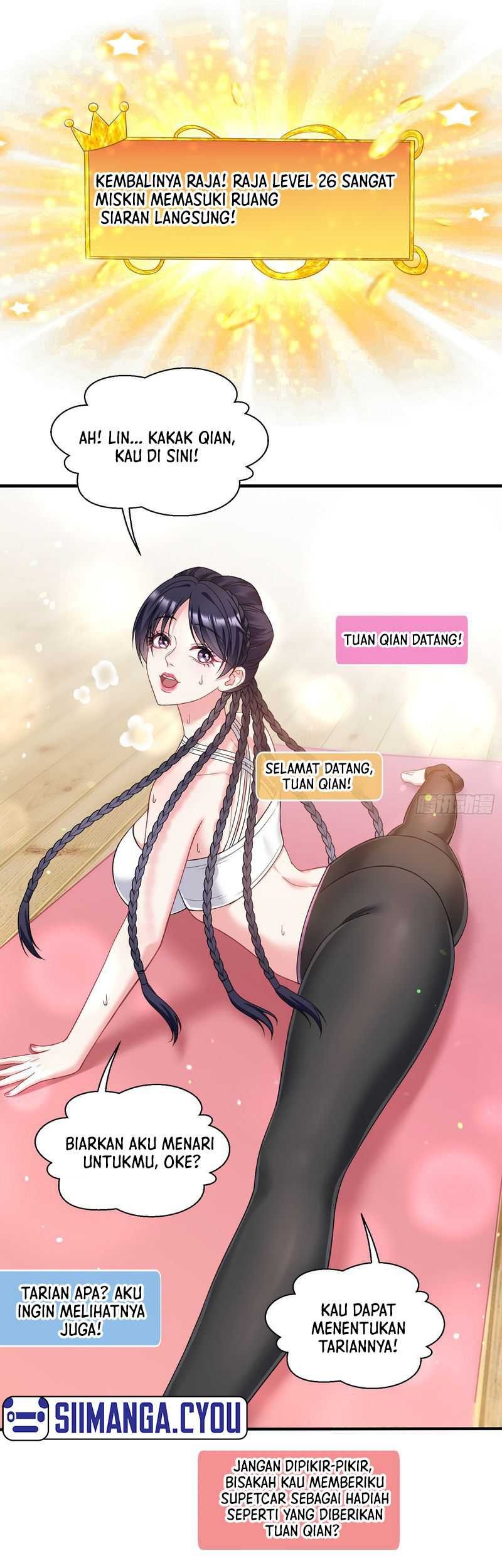 After Improperly Licking a Dog, I Became a Billionaire Chapter 8 - halaman 26