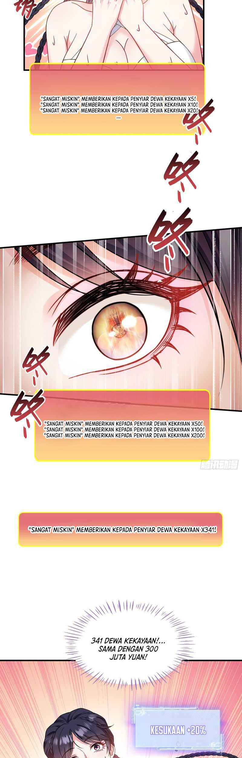 After Improperly Licking a Dog, I Became a Billionaire Chapter 8 - halaman 30