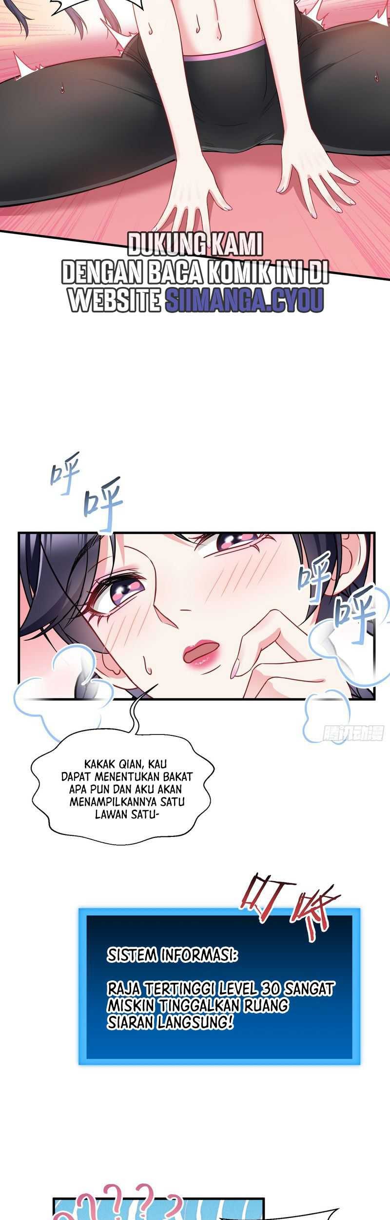 After Improperly Licking a Dog, I Became a Billionaire Chapter 8 - halaman 32