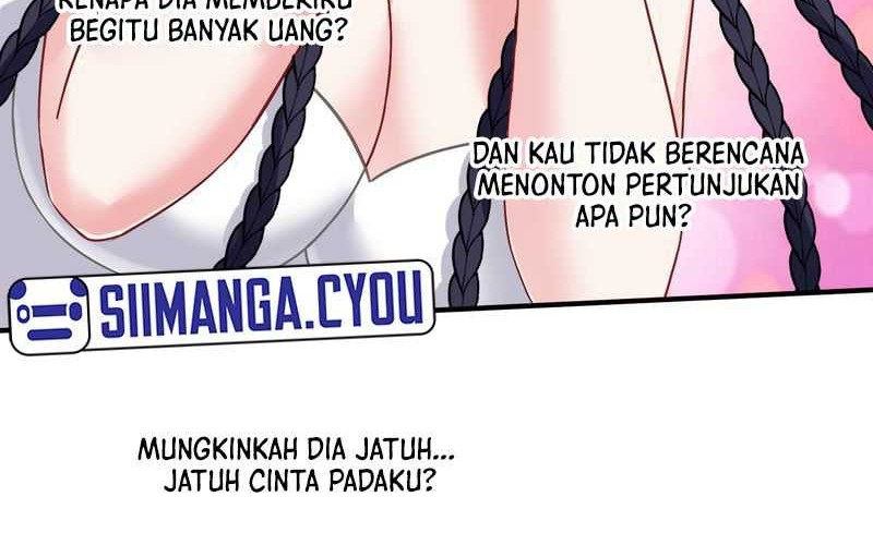 After Improperly Licking a Dog, I Became a Billionaire Chapter 8 - halaman 35