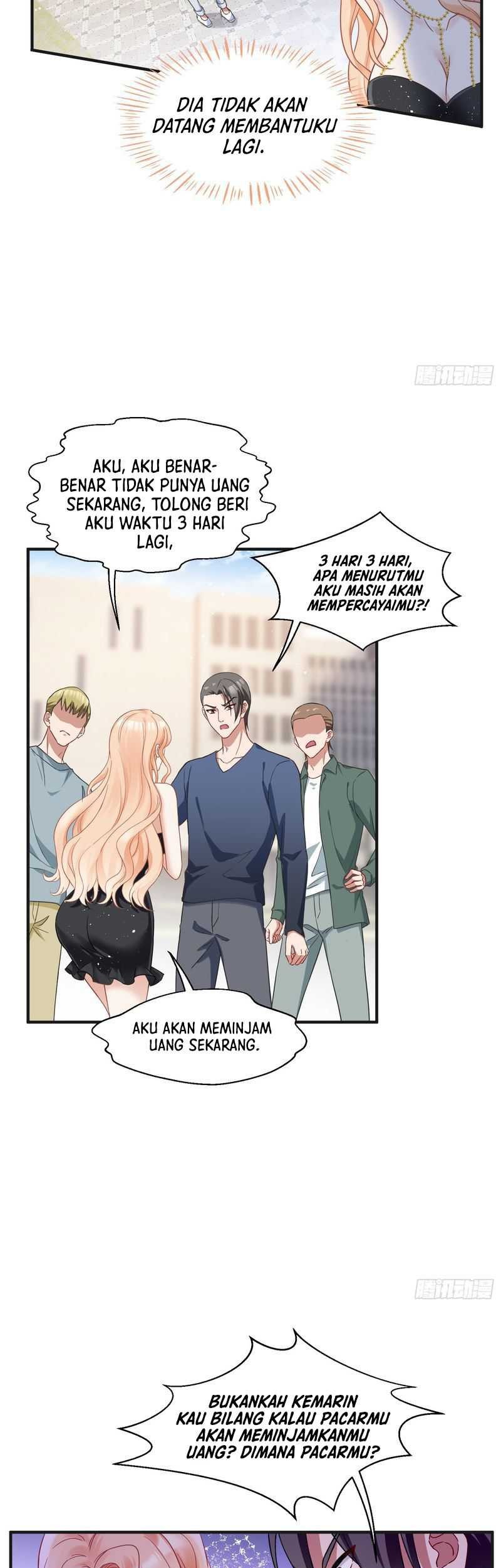 After Improperly Licking a Dog, I Became a Billionaire Chapter 8 - halaman 42