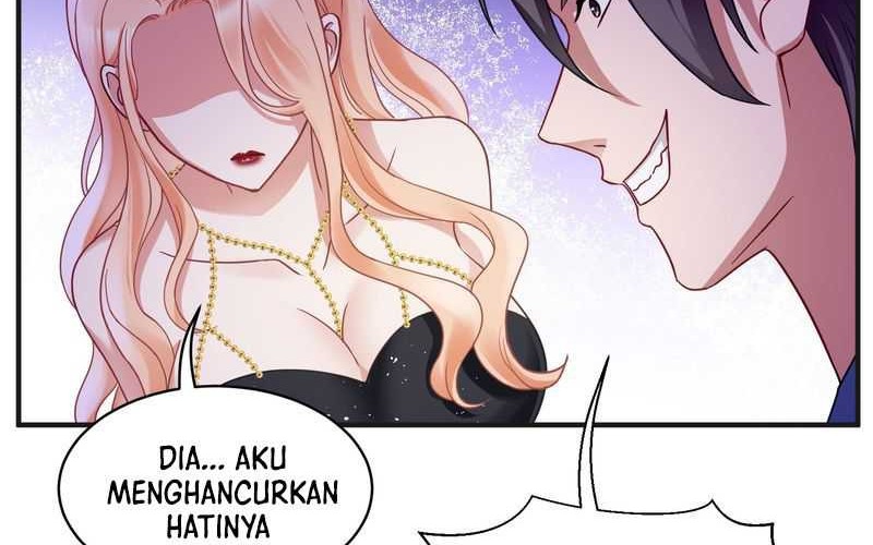 After Improperly Licking a Dog, I Became a Billionaire Chapter 8 - halaman 43