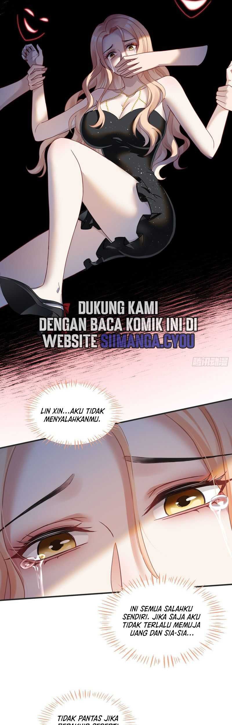 After Improperly Licking a Dog, I Became a Billionaire Chapter 8 - halaman 48