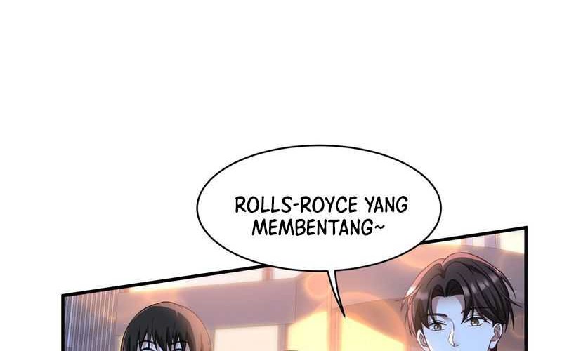 After Improperly Licking a Dog, I Became a Billionaire Chapter 8 - halaman 5