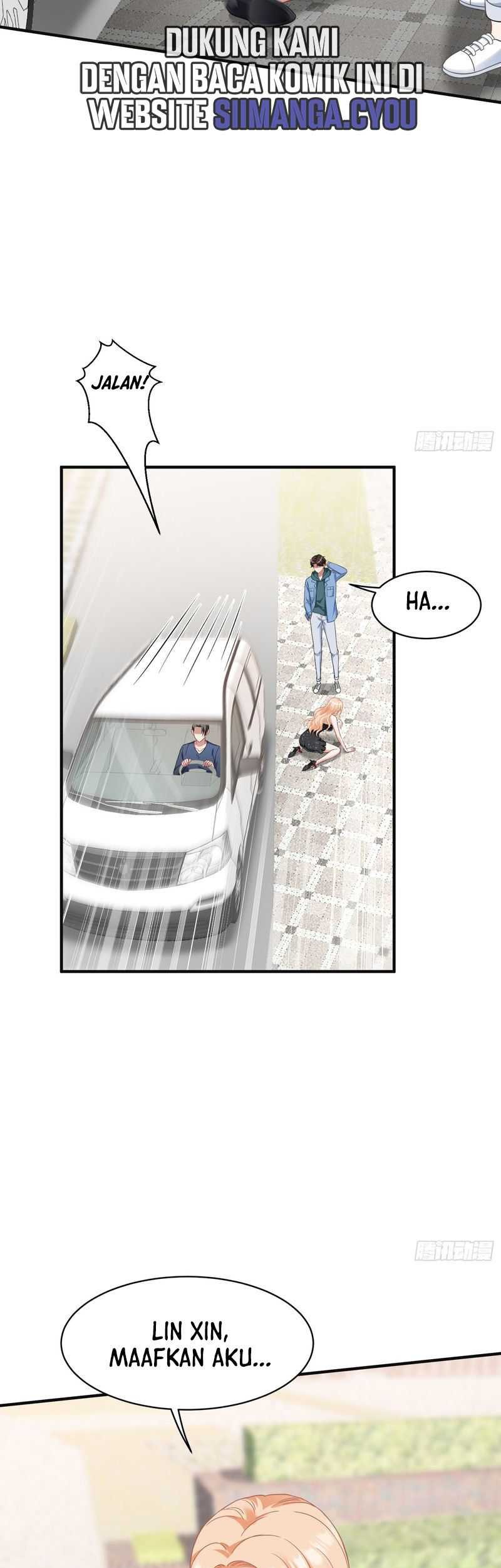 After Improperly Licking a Dog, I Became a Billionaire Chapter 8 - halaman 60