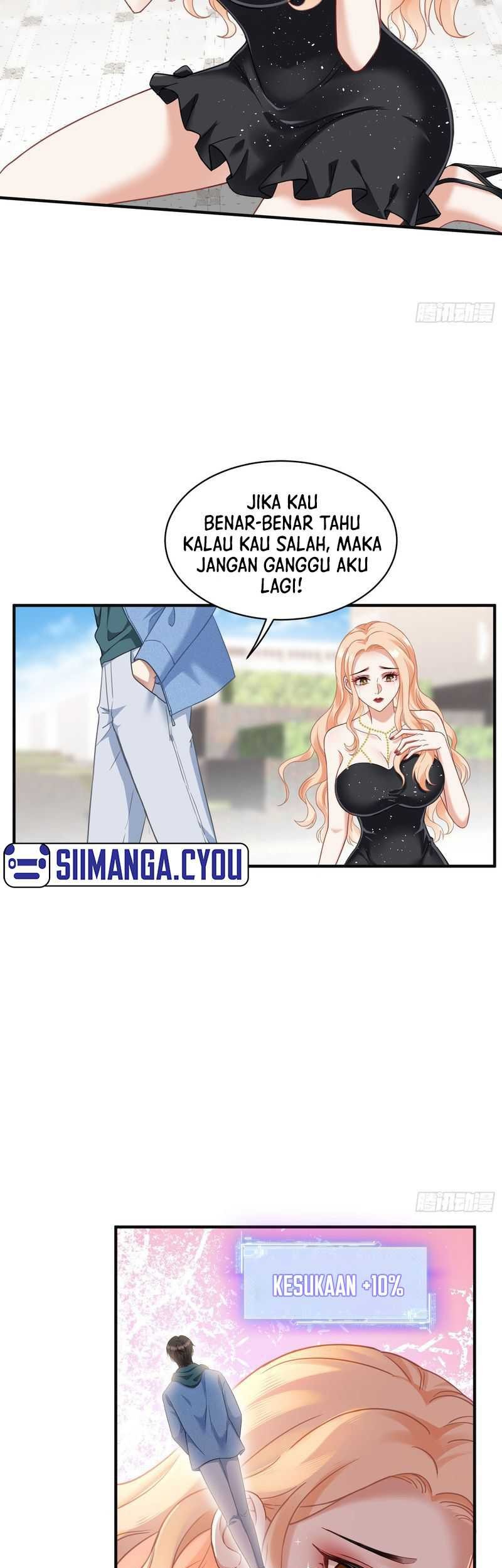 After Improperly Licking a Dog, I Became a Billionaire Chapter 8 - halaman 62