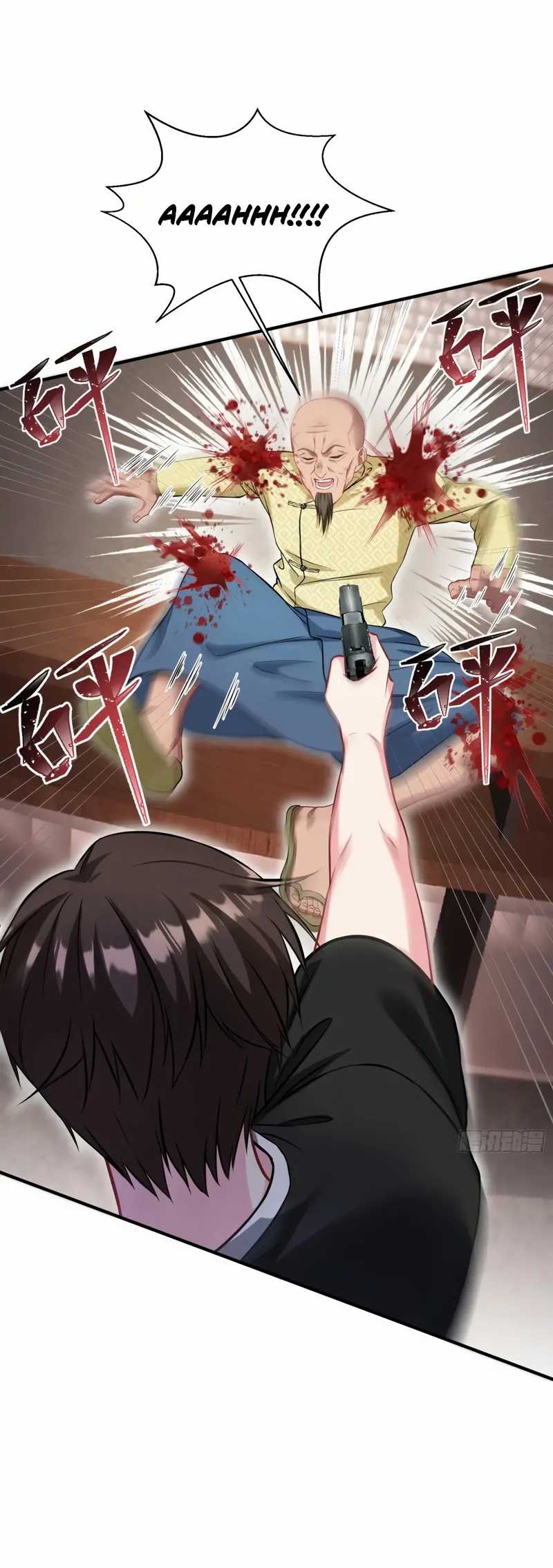 After Improperly Licking a Dog, I Became a Billionaire Chapter 80 - halaman 10