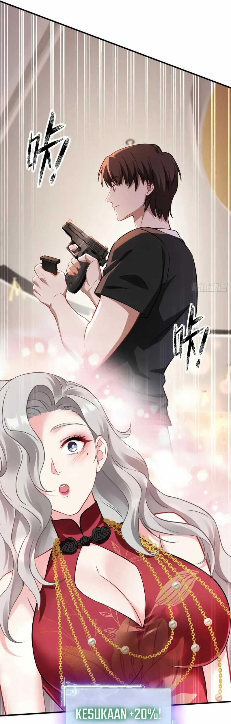 After Improperly Licking a Dog, I Became a Billionaire Chapter 80 - halaman 11