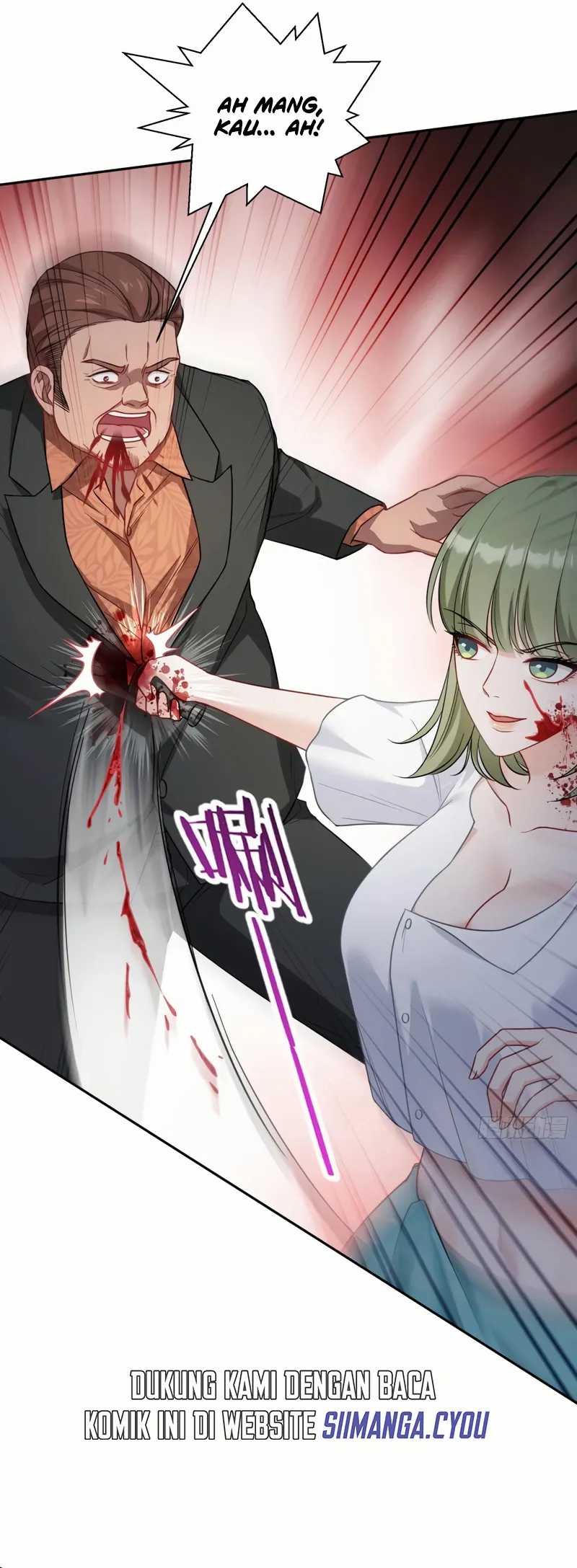 After Improperly Licking a Dog, I Became a Billionaire Chapter 80 - halaman 19