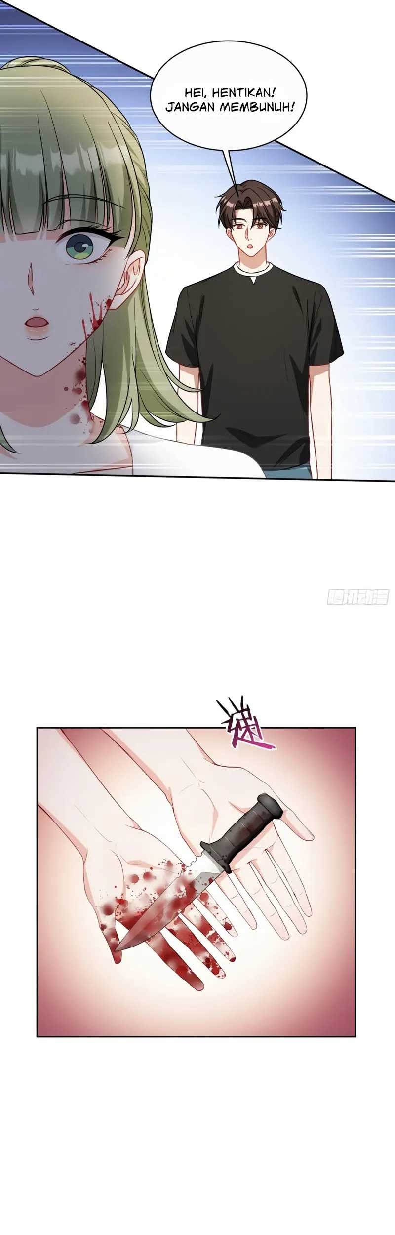 After Improperly Licking a Dog, I Became a Billionaire Chapter 80 - halaman 20
