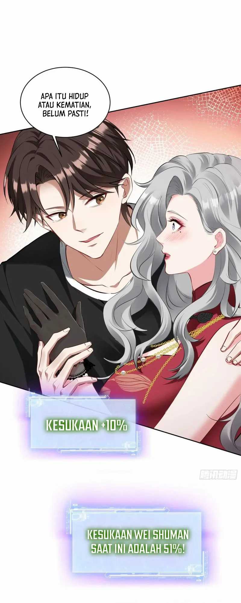 After Improperly Licking a Dog, I Became a Billionaire Chapter 81 - halaman 20