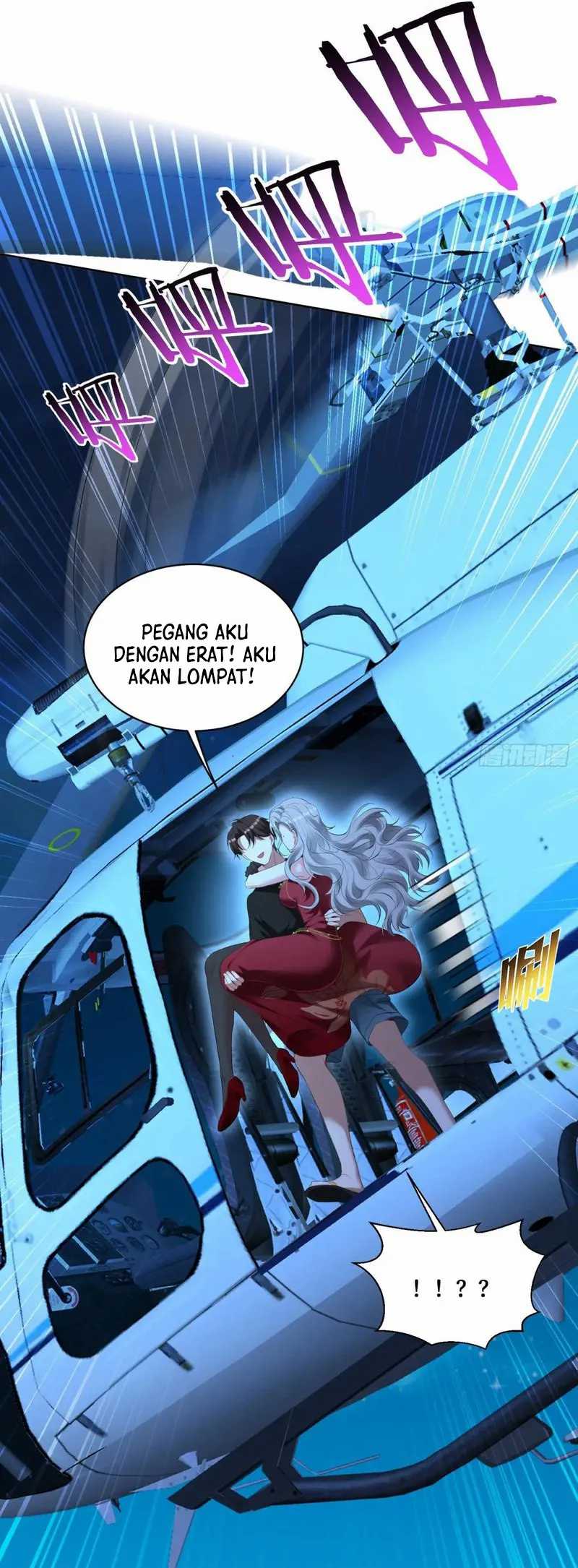 After Improperly Licking a Dog, I Became a Billionaire Chapter 81 - halaman 21