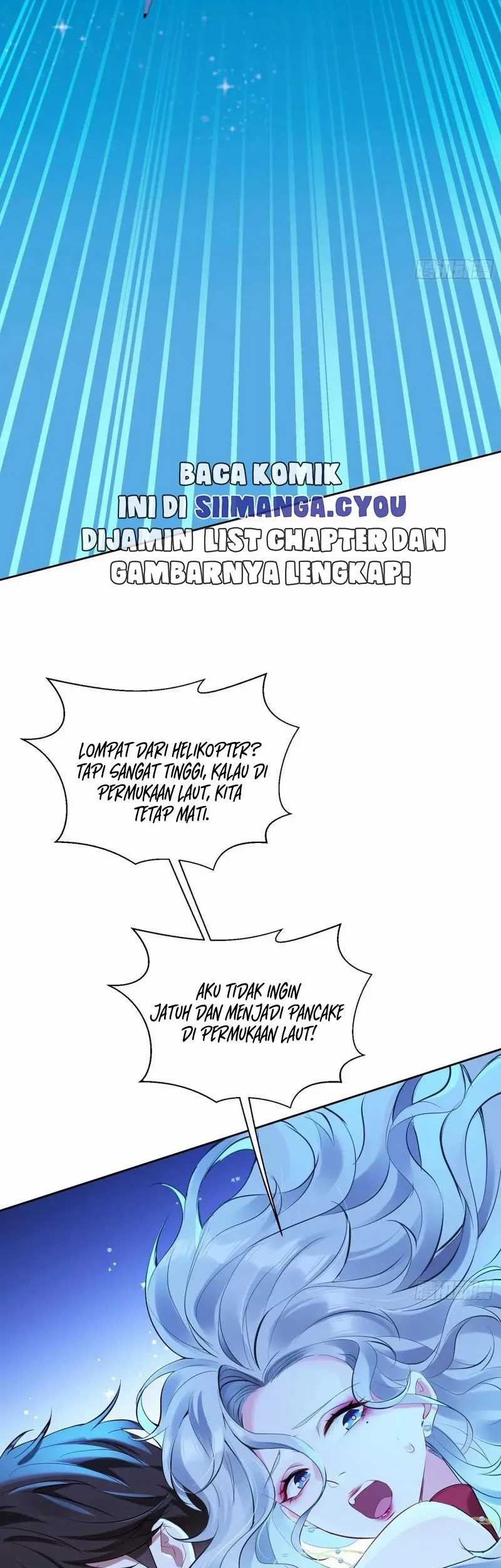 After Improperly Licking a Dog, I Became a Billionaire Chapter 81 - halaman 22