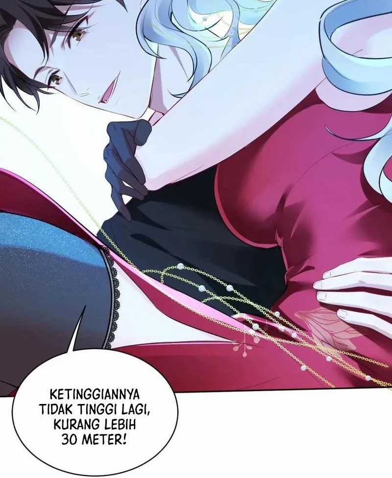 After Improperly Licking a Dog, I Became a Billionaire Chapter 81 - halaman 23