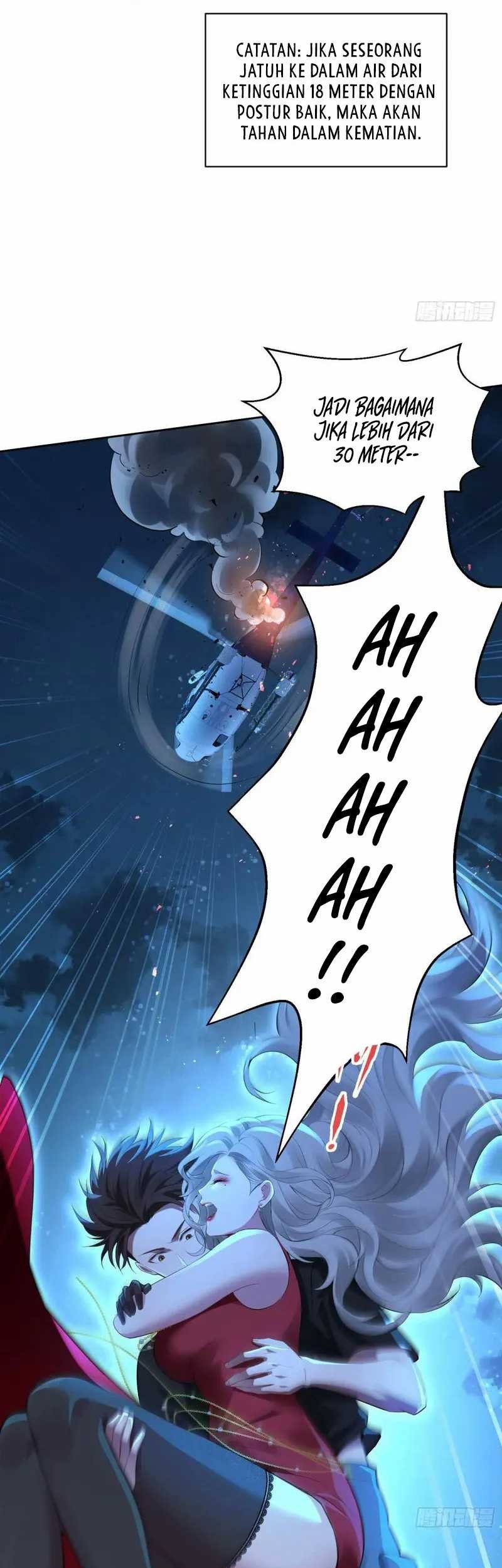 After Improperly Licking a Dog, I Became a Billionaire Chapter 81 - halaman 24