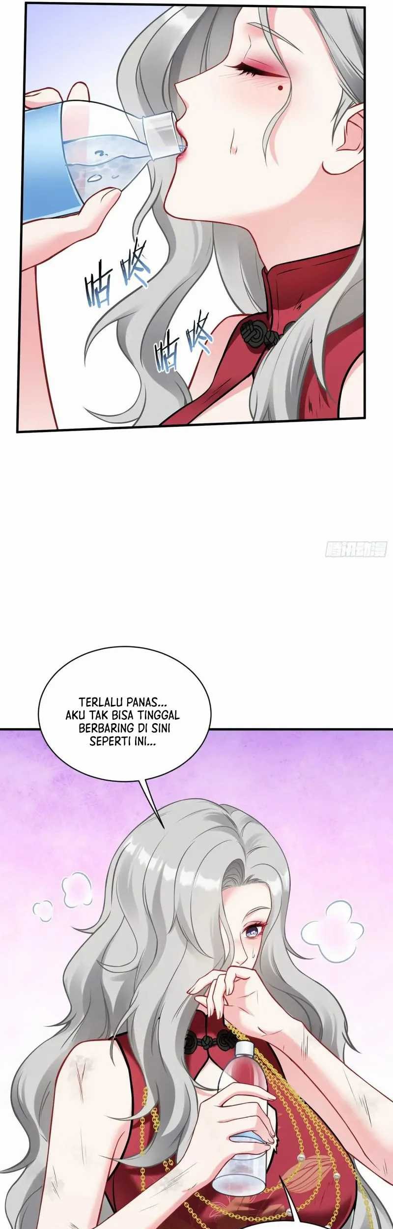 After Improperly Licking a Dog, I Became a Billionaire Chapter 81 - halaman 47