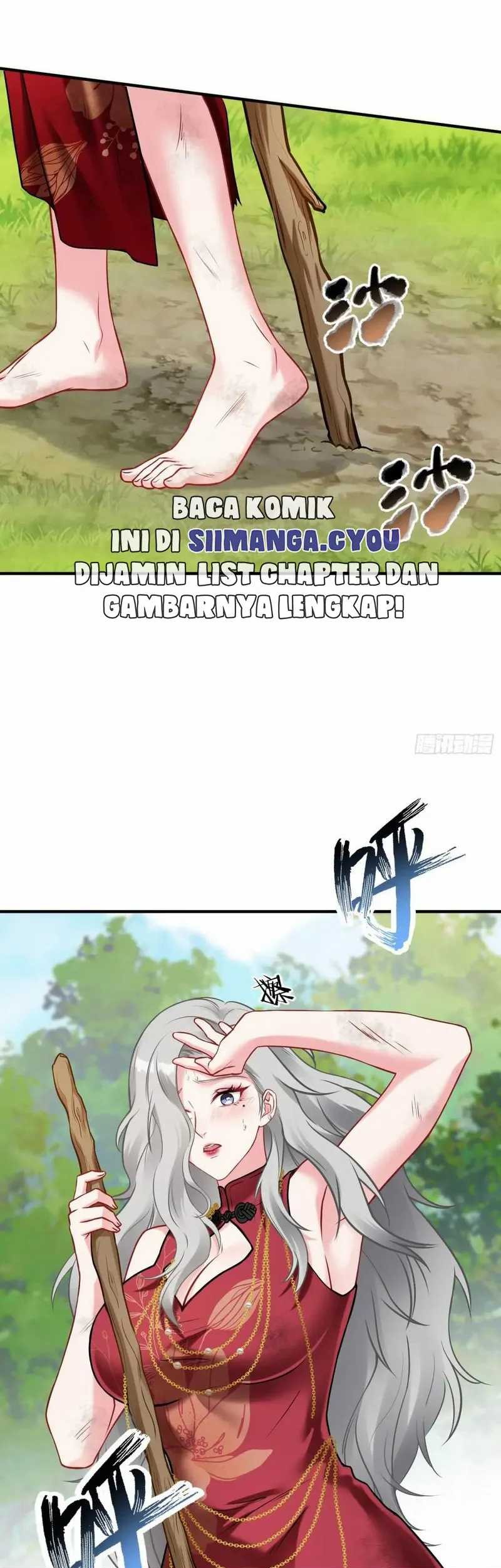 After Improperly Licking a Dog, I Became a Billionaire Chapter 81 - halaman 49