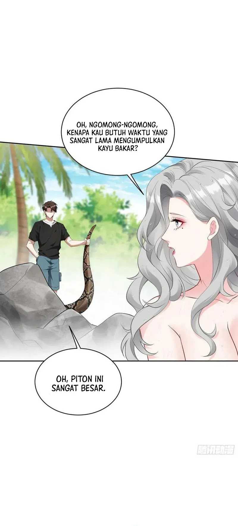 After Improperly Licking a Dog, I Became a Billionaire Chapter 82 - halaman 11