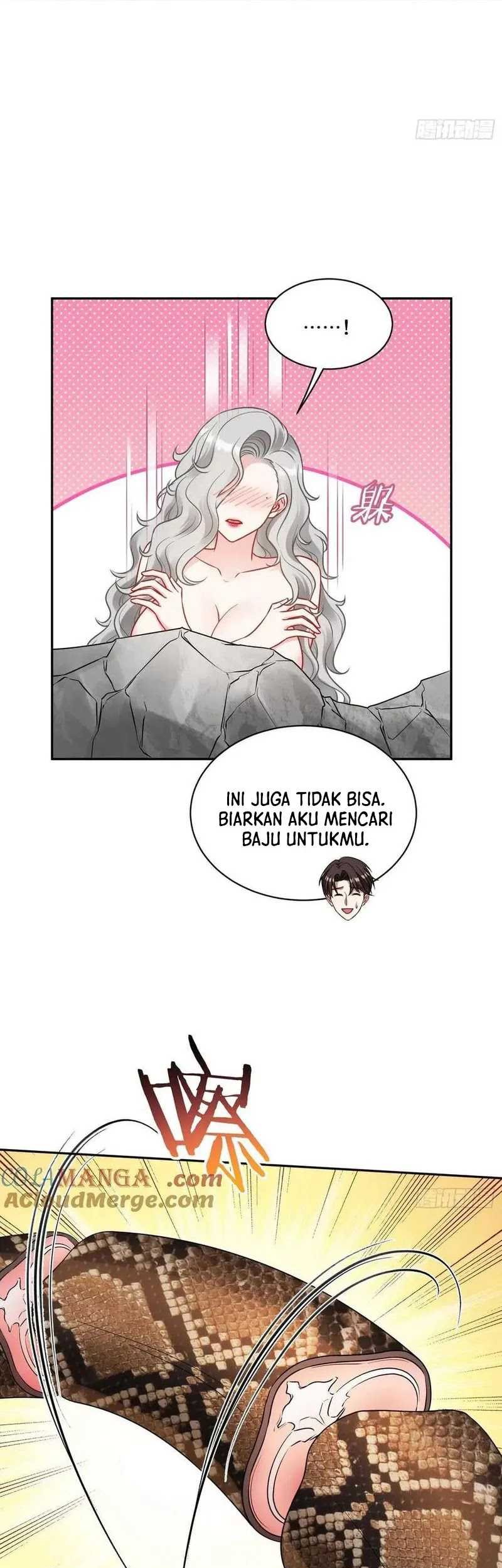 After Improperly Licking a Dog, I Became a Billionaire Chapter 82 - halaman 14