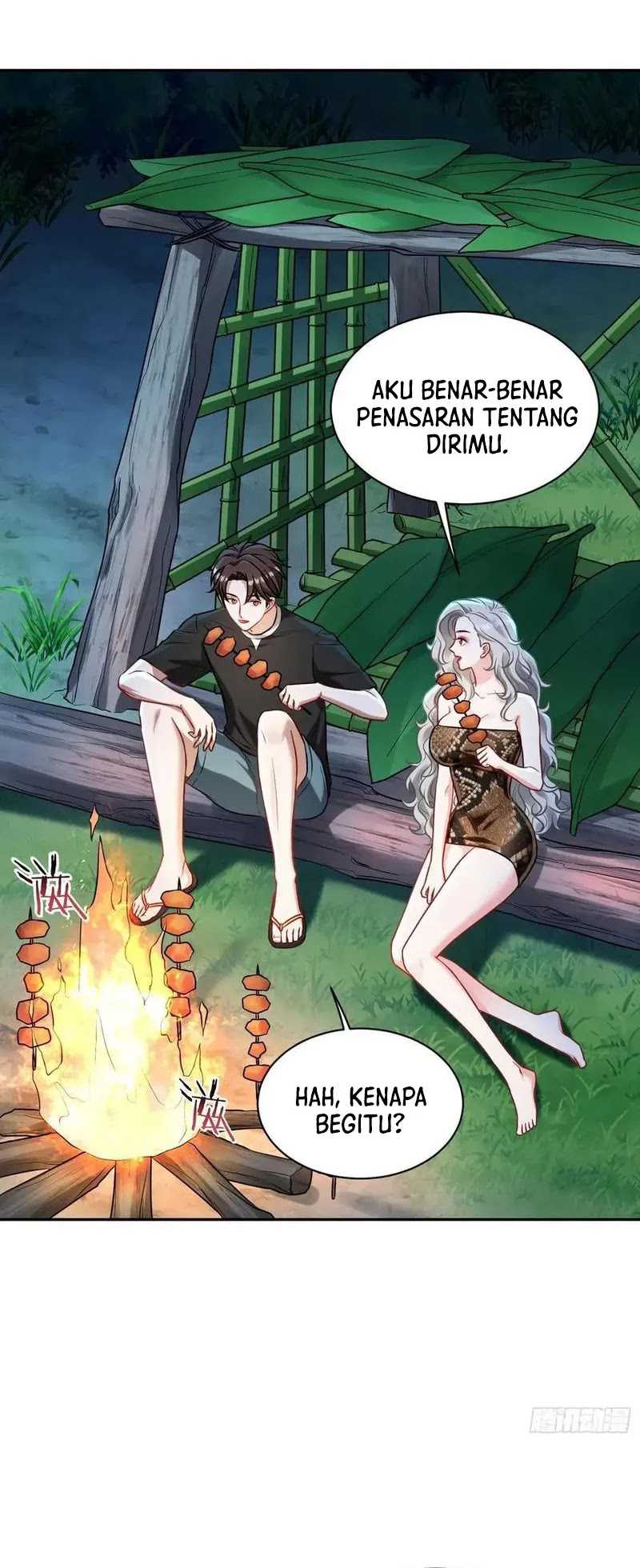 After Improperly Licking a Dog, I Became a Billionaire Chapter 82 - halaman 22
