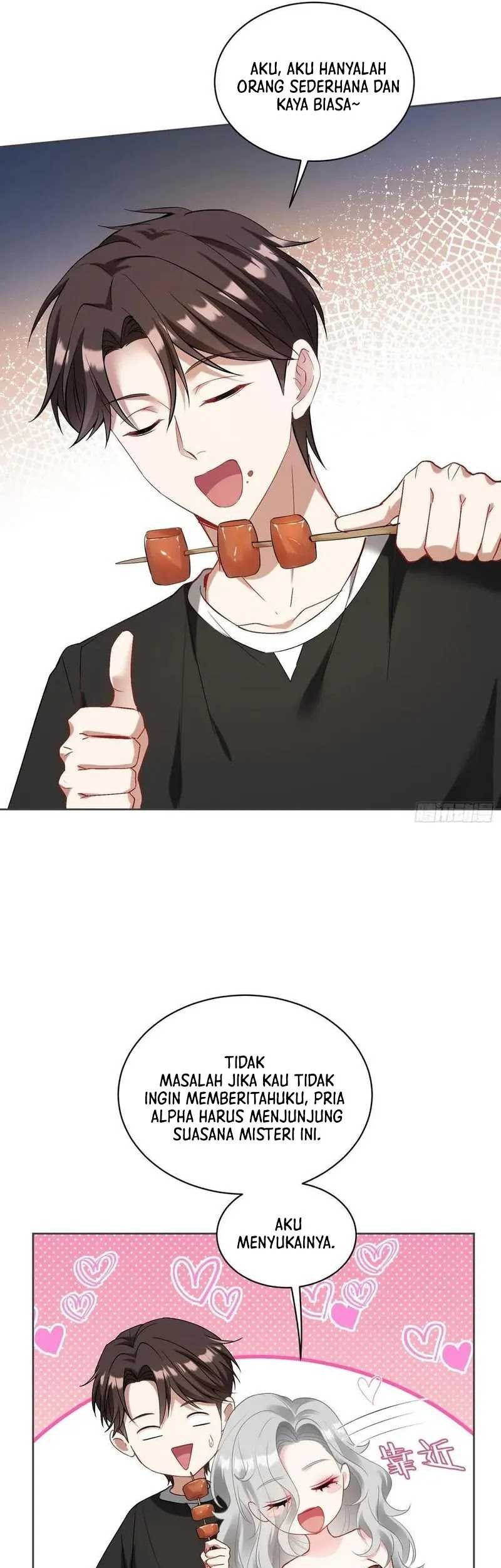 After Improperly Licking a Dog, I Became a Billionaire Chapter 82 - halaman 24