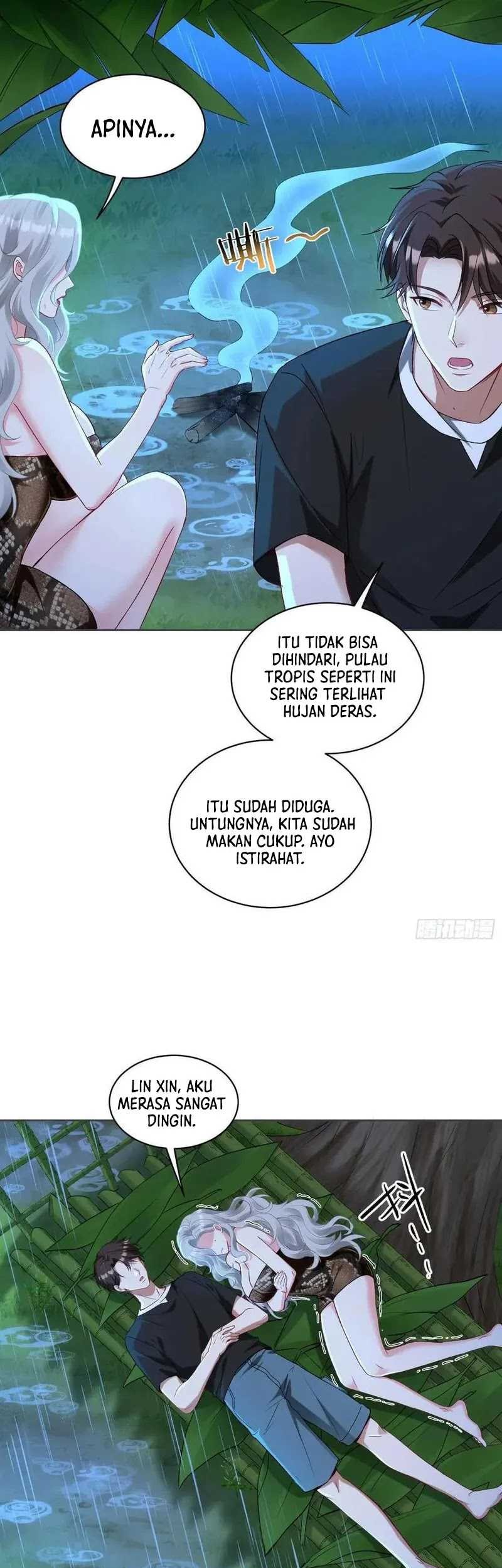 After Improperly Licking a Dog, I Became a Billionaire Chapter 82 - halaman 27