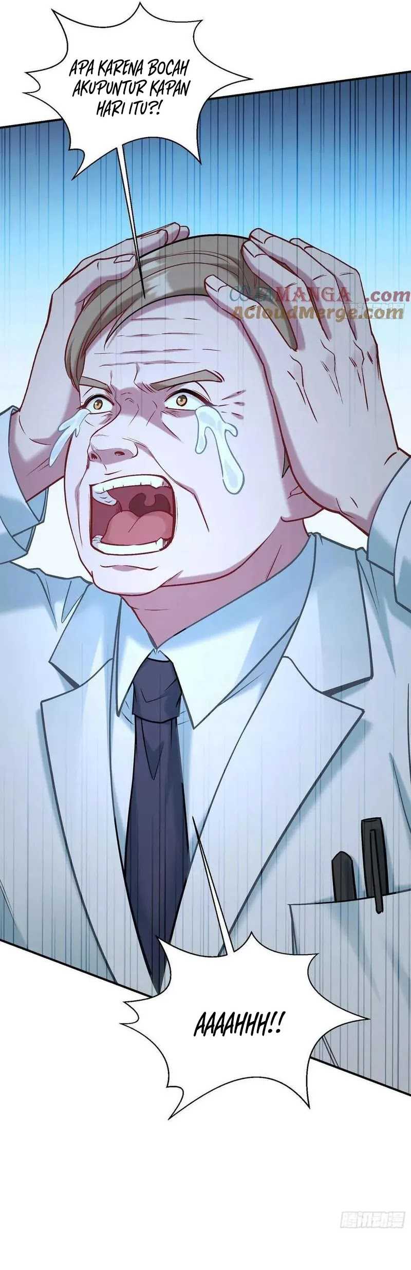 After Improperly Licking a Dog, I Became a Billionaire Chapter 82 - halaman 47