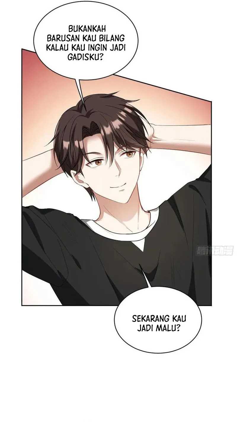 After Improperly Licking a Dog, I Became a Billionaire Chapter 82 - halaman 7