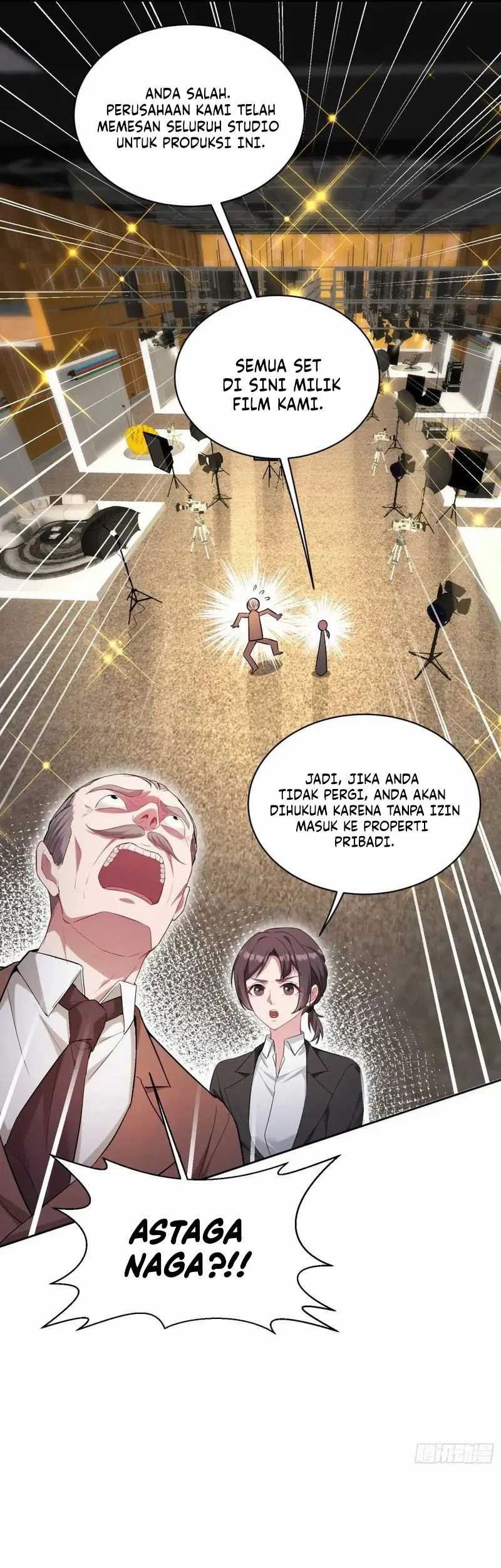 After Improperly Licking a Dog, I Became a Billionaire Chapter 83 - halaman 19